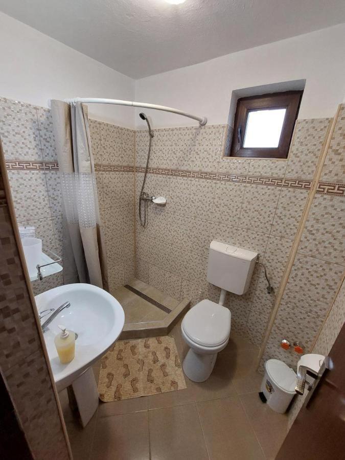 Casa Fabrizio Hotel Călimăneşti Exterior foto